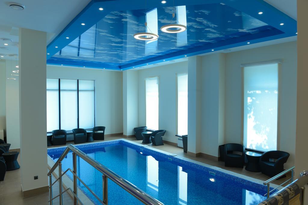Absolute Hotel Nur-Sultan  Exterior photo