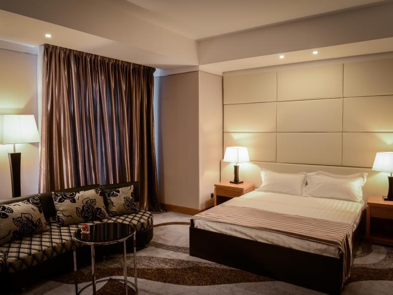 Absolute Hotel Nur-Sultan  Exterior photo